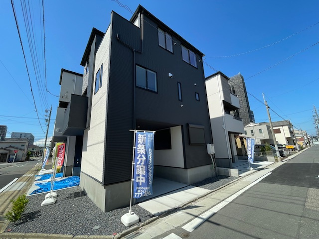 KIS東区大幸２期【仲介手数料無料　矢田小学校　矢田中学校】