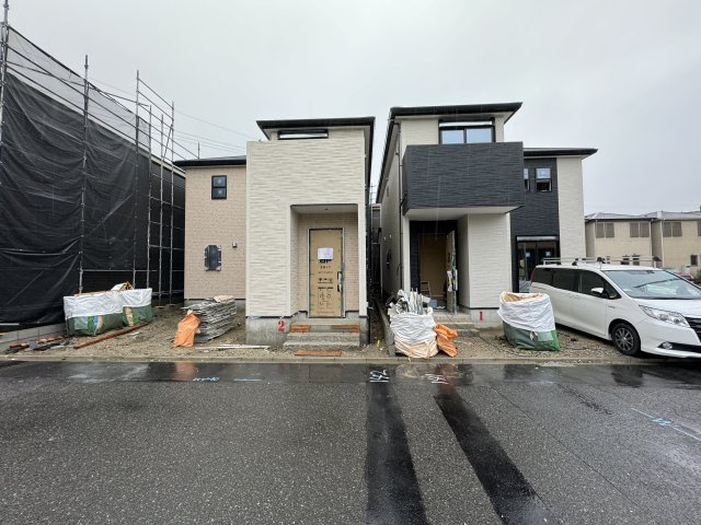 First Town中村区横前町全４棟【仲介手数料無料　八社小学校　御田中学校】
