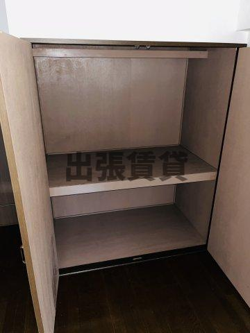 仲介手数料０円！メゾンドプルミエールの収納