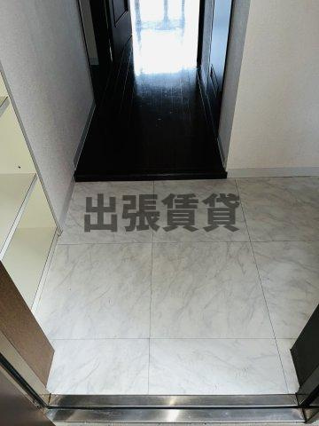 仲介手数料０円！メゾンドプルミエールの玄関