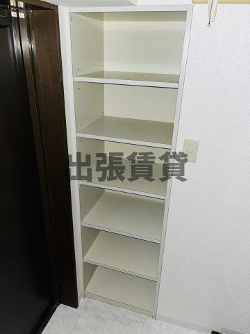 仲介手数料０円！メゾンドプルミエールの収納