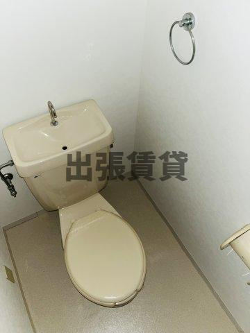 仲介手数料０円！メゾンドプルミエールのトイレ