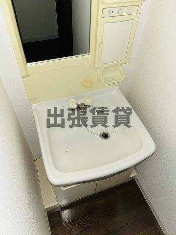 仲介手数料０円！メゾンドプルミエールの洗面所