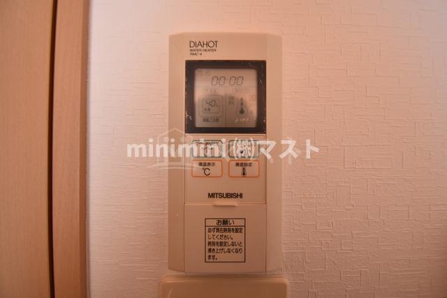 プレミュール阿波座の設備