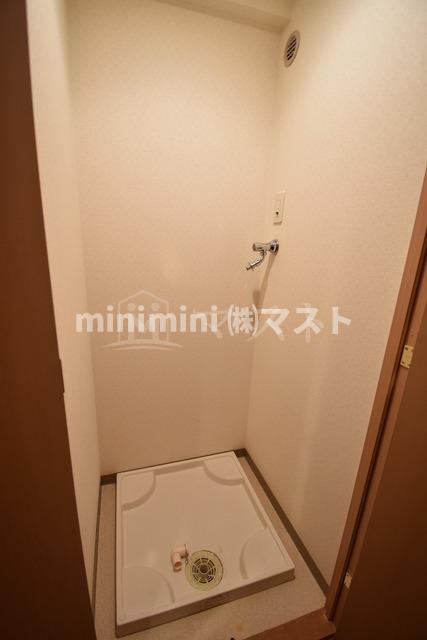 プレミュール阿波座の設備