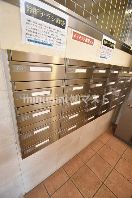 プレミュール阿波座のその他共用部分