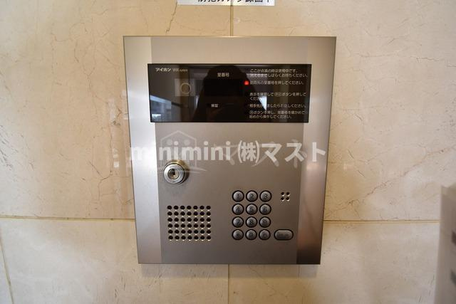 プレミュール阿波座のその他共用部分