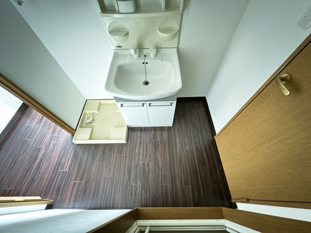 グランパレスパゴダの洗面所