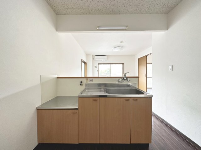 グランパレスパゴダのキッチン