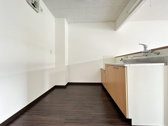 グランパレスパゴダのキッチン