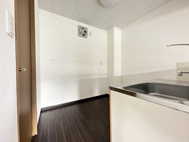 グランパレスパゴダのキッチン