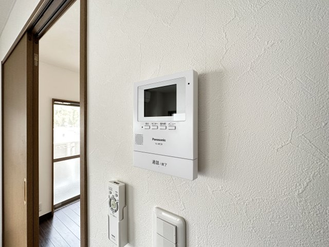 グランパレスパゴダのセキュリティ