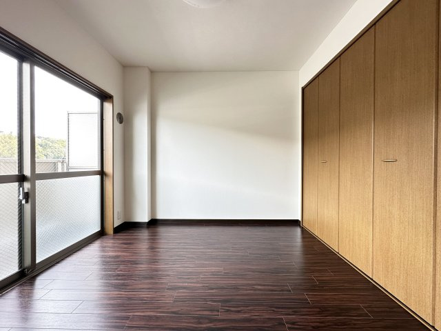 グランパレスパゴダの洋室