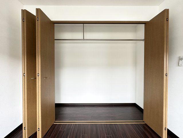 グランパレスパゴダの収納