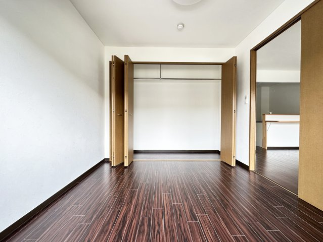 グランパレスパゴダの収納