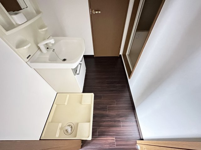 グランパレスパゴダの洗面所