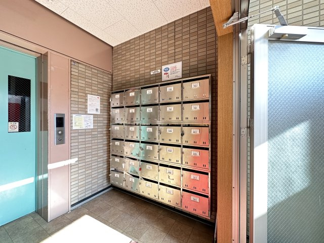 グランパレスパゴダのエントランス