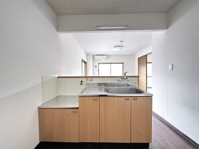 グランパレスパゴダのキッチン