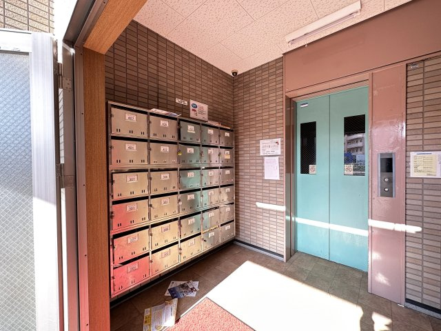 グランパレスパゴダのその他共用部分