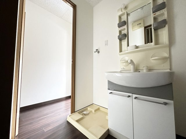 グランパレスパゴダの独立洗面台