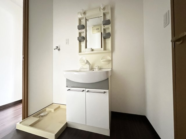 グランパレスパゴダの洗面所