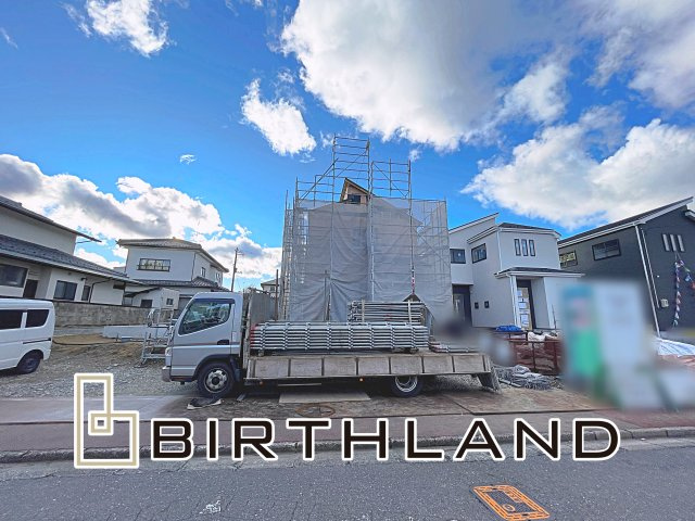 新築戸建・建売　いわき市郷ヶ丘4期　GRAFARE　全4棟