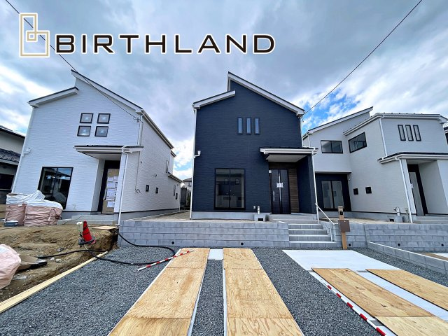 新築戸建・建売　いわき市郷ヶ丘4期　GRAFARE　全4棟