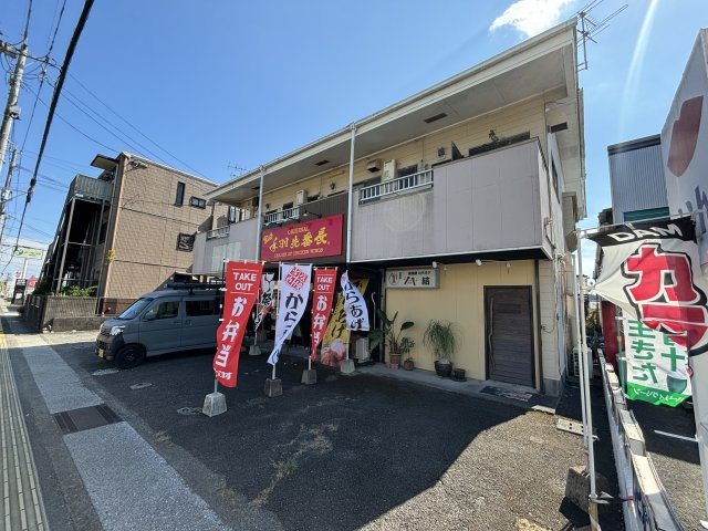 児玉コーポ　貸家4棟