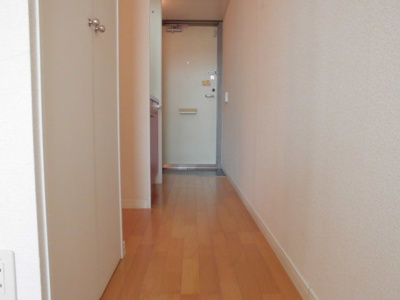 【玄関】 | レオパレスエトワール