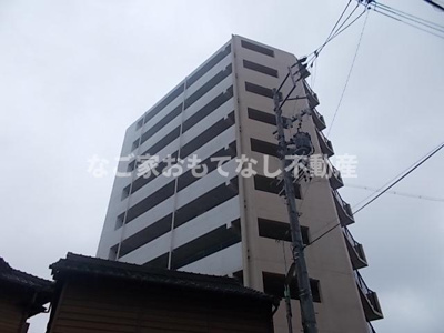 【外観】 | クリサスレジデンス枇杷島