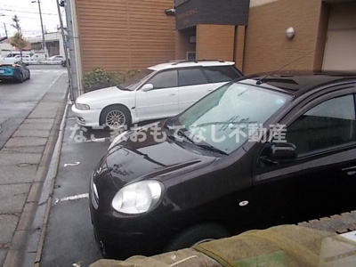 【駐車場】 | クリサスレジデンス枇杷島