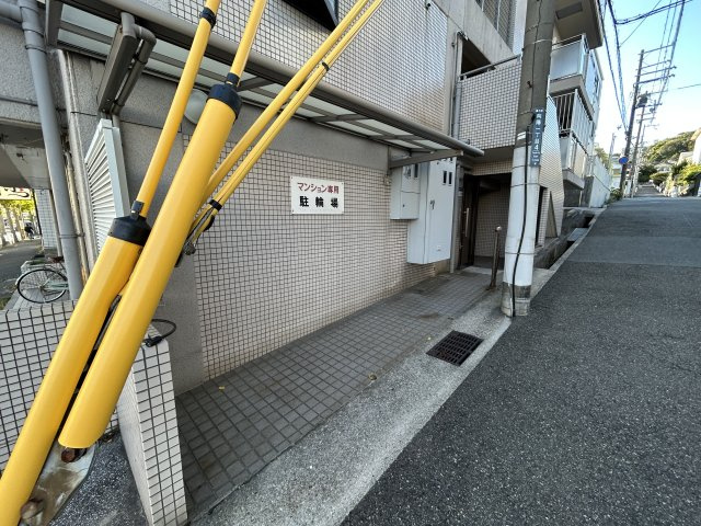 エール向陽のその他共用部分