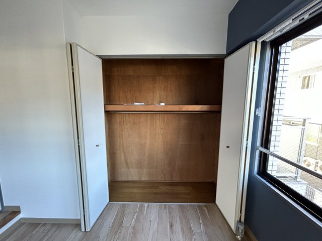 エール向陽の収納