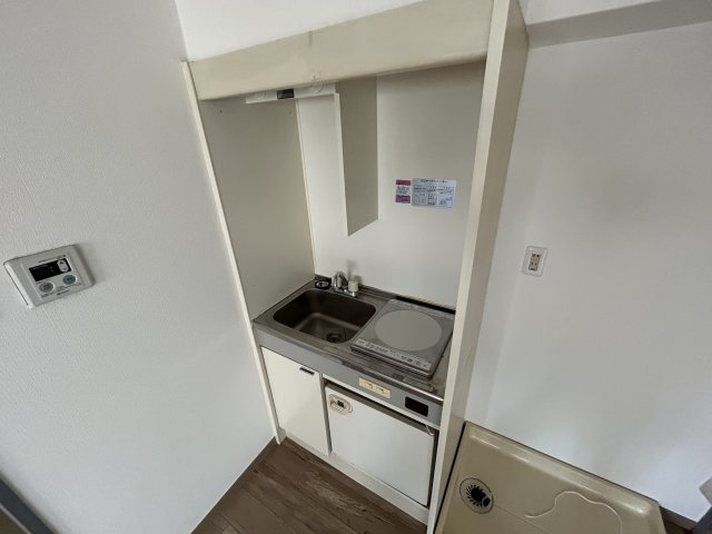 エール向陽のキッチン