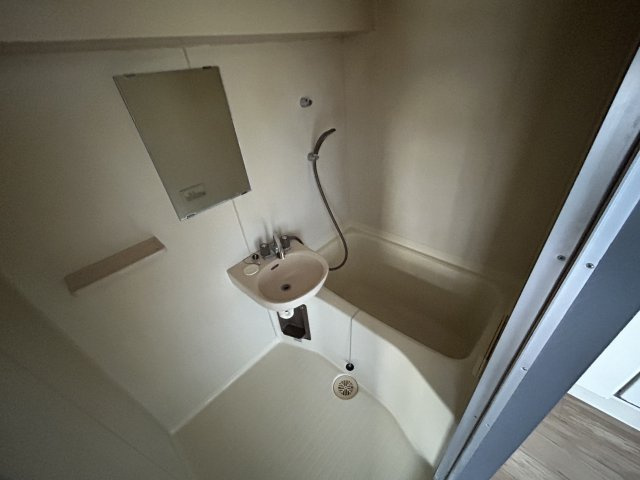 エール向陽の浴室