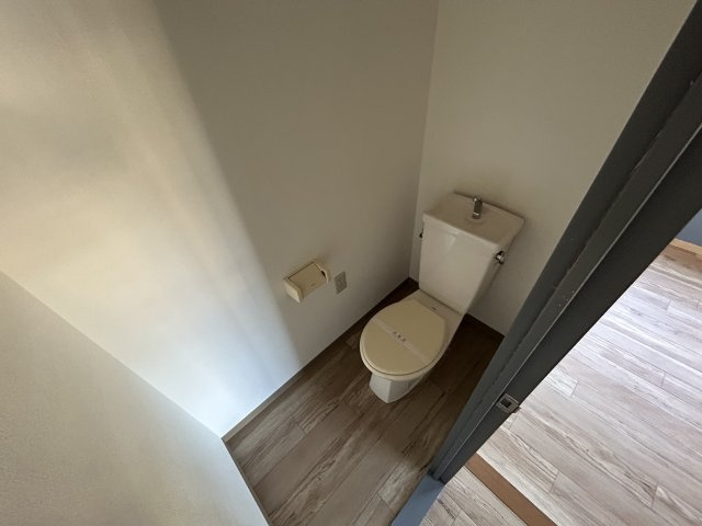 エール向陽のトイレ