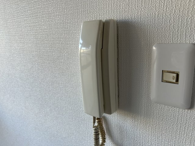 エール向陽のセキュリティ