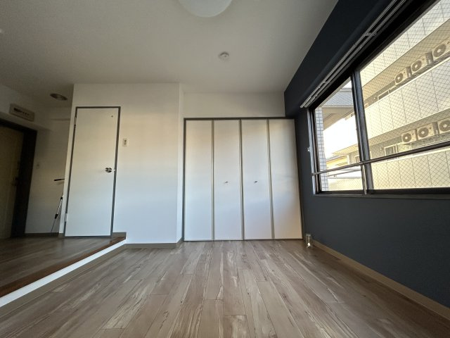 エール向陽の寝室