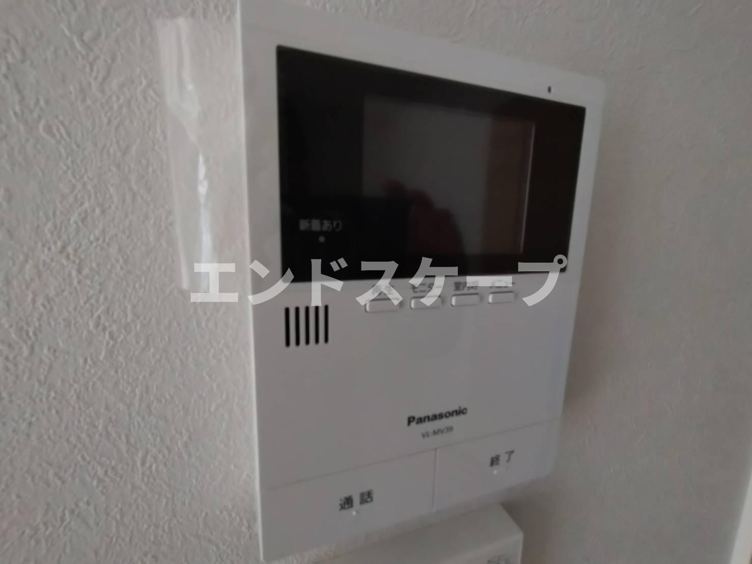 高崎市上中居町の賃貸マンションのセキュリティ|高崎、前橋エリアのお部屋探しはエンドスケープまで！お客様の理想お聞かせ下さい♪