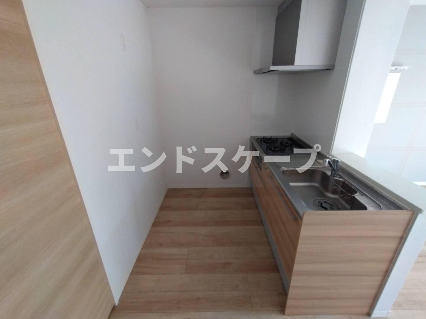 高崎市上中居町の賃貸マンションのキッチン|高崎、前橋エリアのお部屋探しはエンドスケープまで！お客様の理想お聞かせ下さい♪
