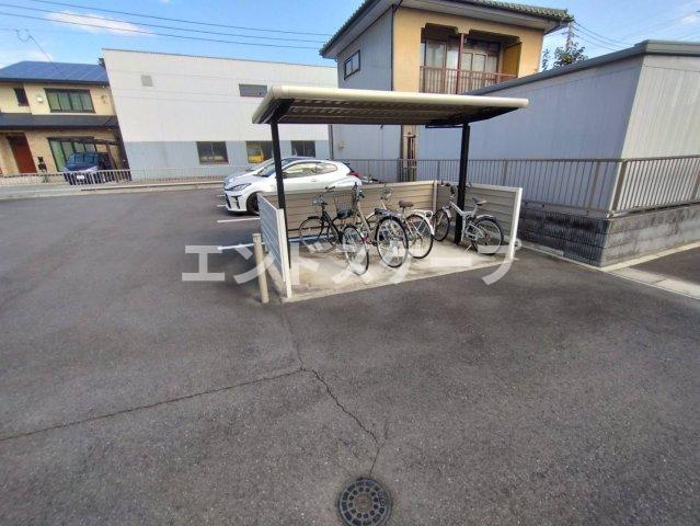 高崎市上中居町の賃貸マンションのその他共用部分|高崎、前橋エリアのお部屋探しはエンドスケープまで！お客様の理想お聞かせ下さい♪