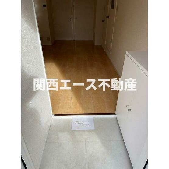 【玄関】 | レジデンス宮本Ⅱ