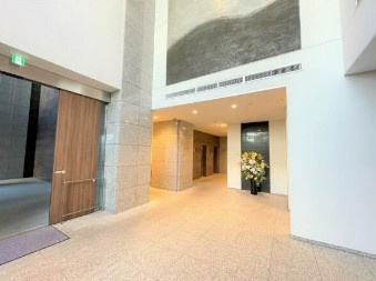 【ロビー】 | クラッシィタワー東中野