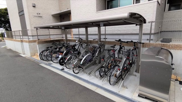 フジパレス下新庄駅西