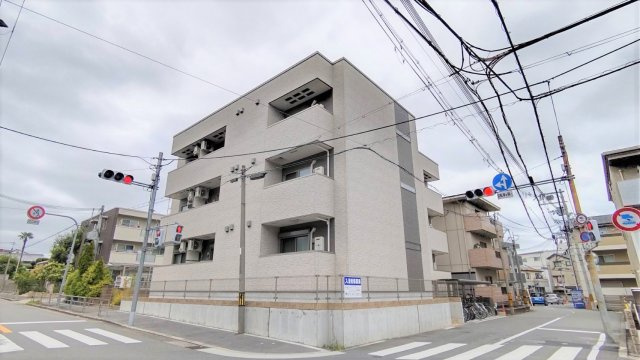 フジパレス下新庄駅西