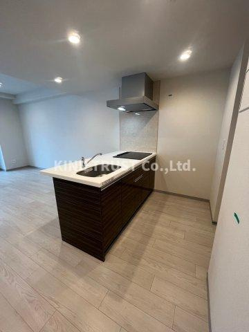 En Nakazakiのキッチン|きれいなキッチンです