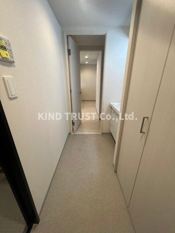 En Nakazakiの玄関|毎日通る玄関はこちらです