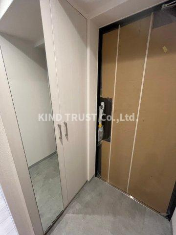 En Nakazakiの玄関|玄関です