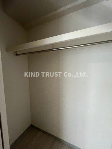 En Nakazakiの収納|ちょっとした収納スペースも充実しています