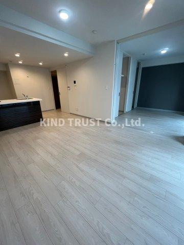 En Nakazakiの居間・リビング|リビングです